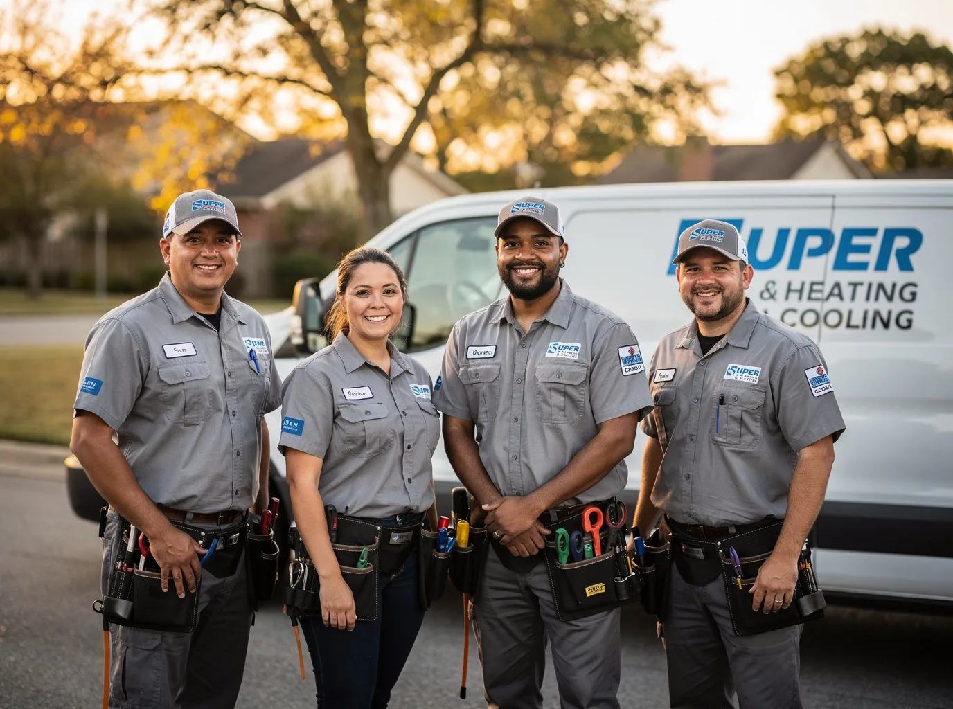 Hvac Repair company in Saint Libory, NE