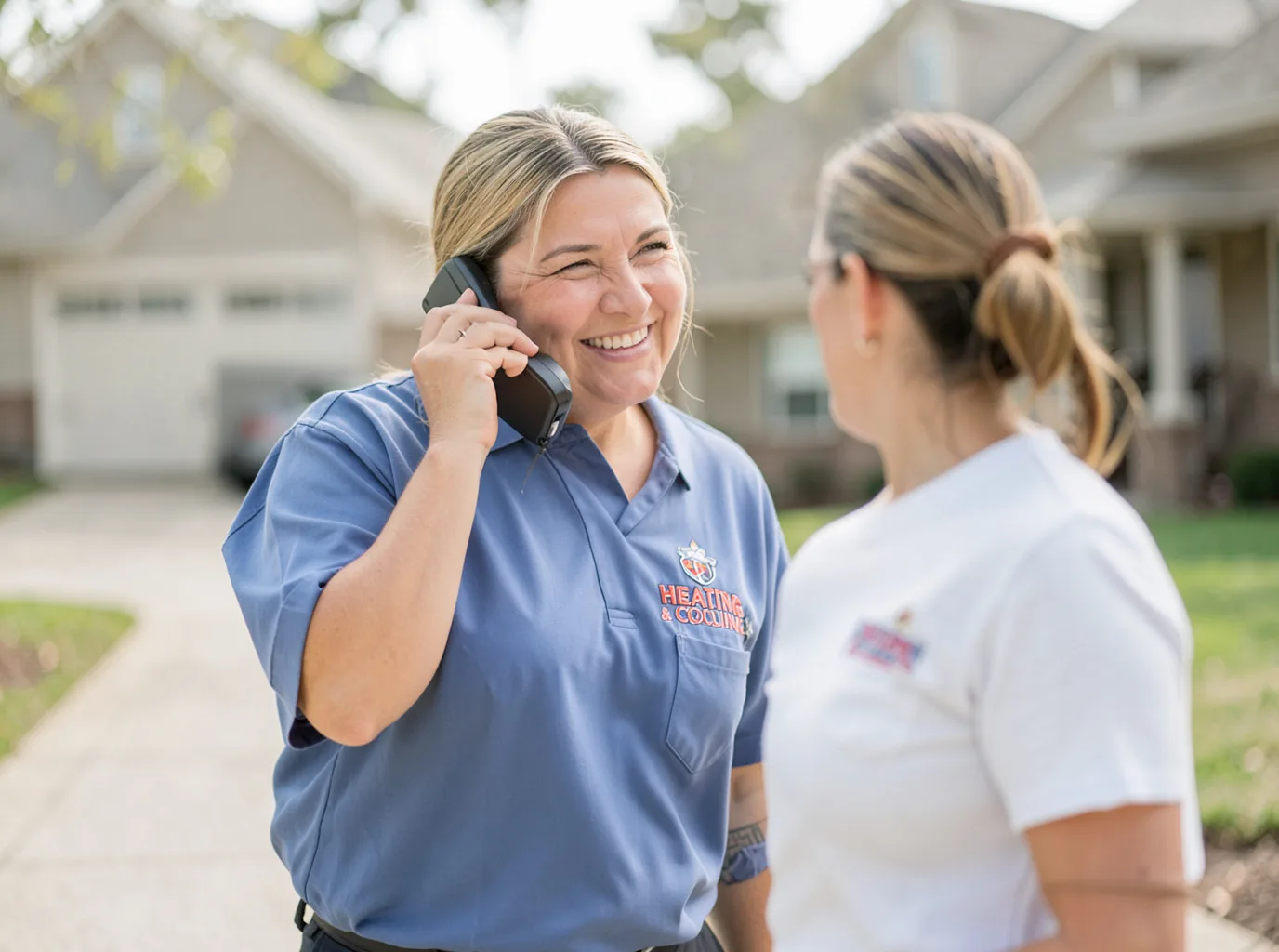 Hvac Repair Saint Libory, NE FAQs
